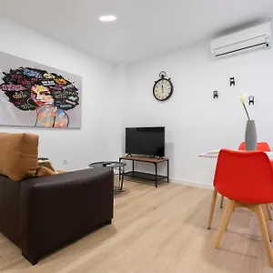 Estudio Las Navas Apartment